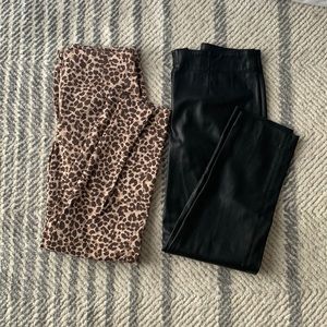 Bundle of 2 Women’s Work Pants